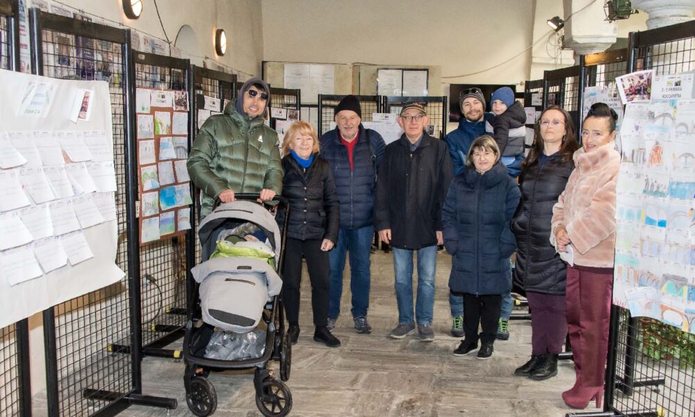 Millennio di Varallo presentazione degli elaborati delle scuole