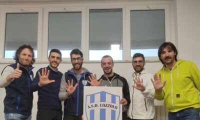La polisportiva Lozzolo lancia un nuovo progetto rivolto ai ragazzi