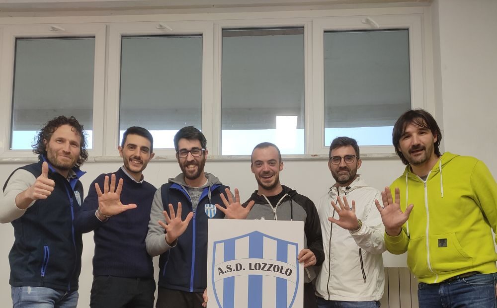La polisportiva Lozzolo lancia un nuovo progetto rivolto ai ragazzi