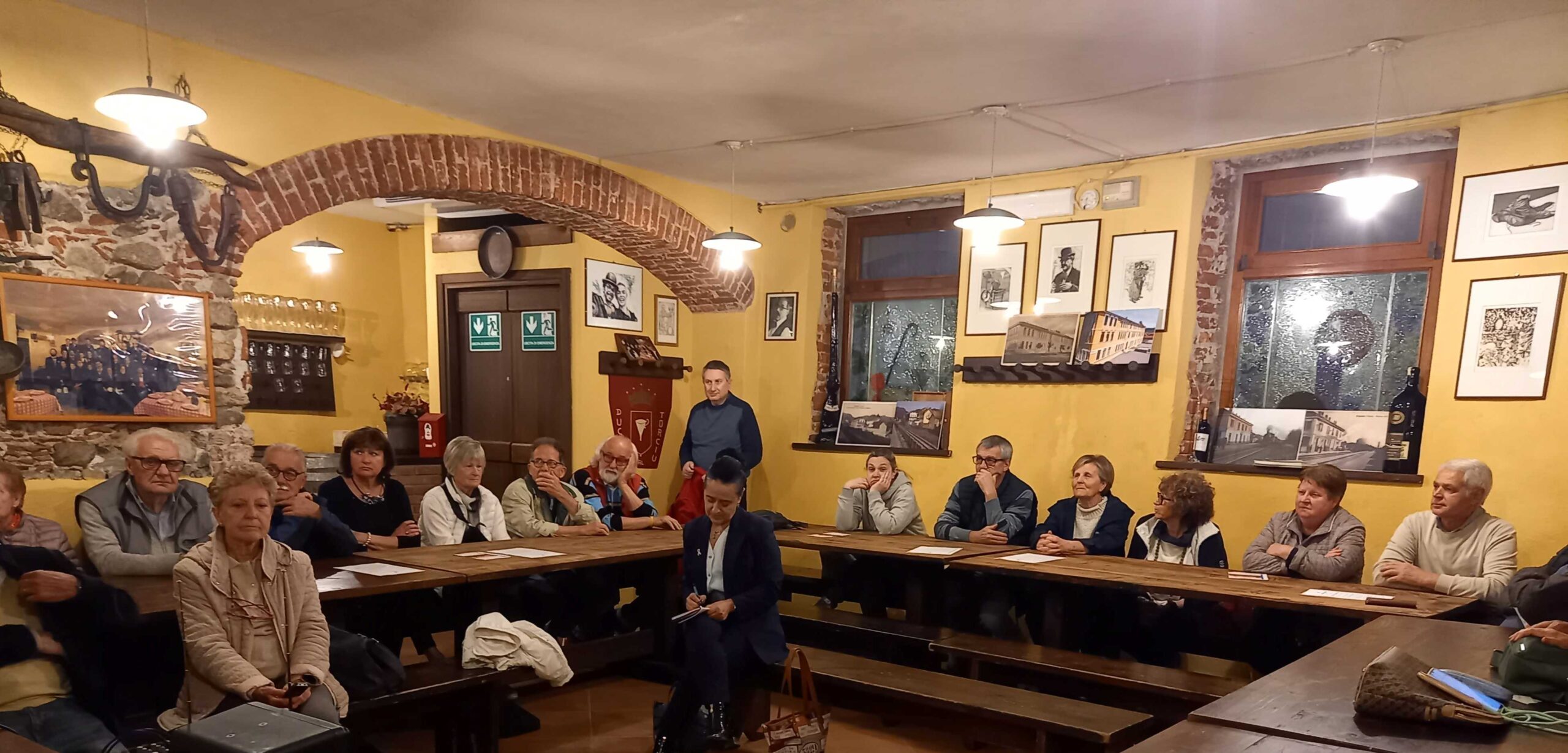 Serate in dialetto valsesiano promosse dal Centro Studi di Grignasco