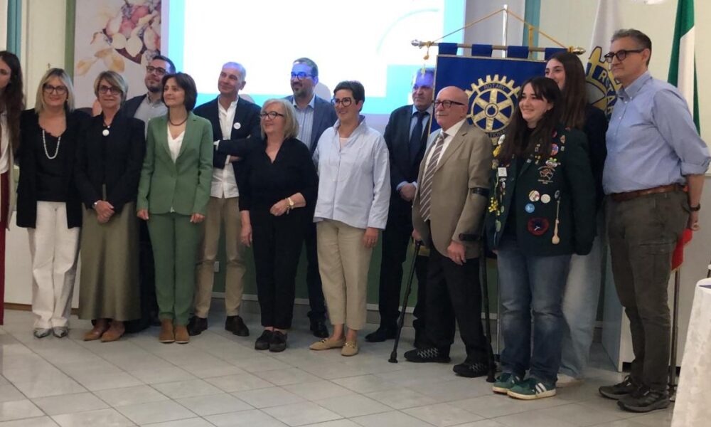 Rotary Club Gattinara, un bilancio dei service dell'anno sociale