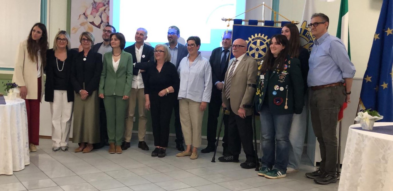 Rotary Club Gattinara, un bilancio dei service dell'anno sociale