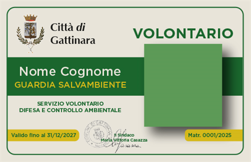 Gattinara lancia il Progetto "SalvAmbiente", cittadini protagonisti della tutela del territorio