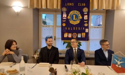Service al sostegno di un progetto di musica nelle scuole elementari di Quarona