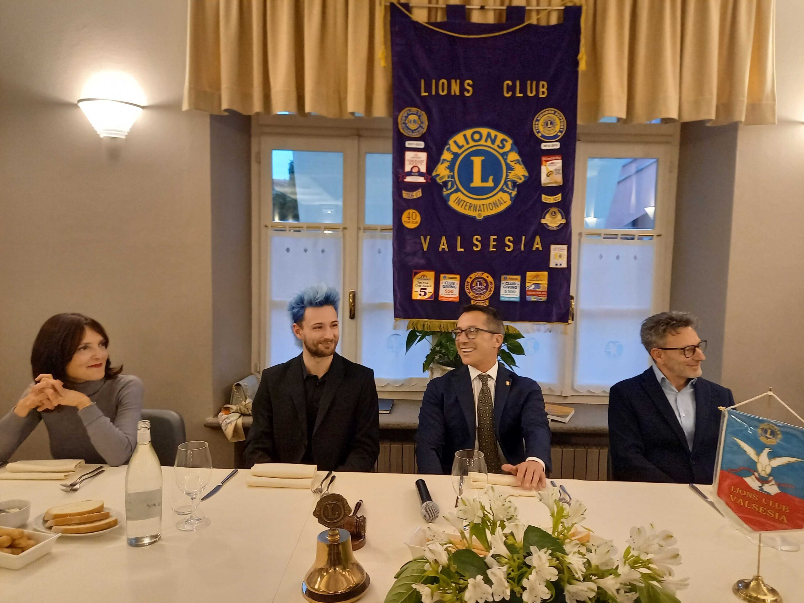 Service al sostegno di un progetto di musica nelle scuole elementari di Quarona
