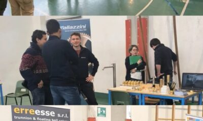 Torna il Career Day all’ITT Lirelli