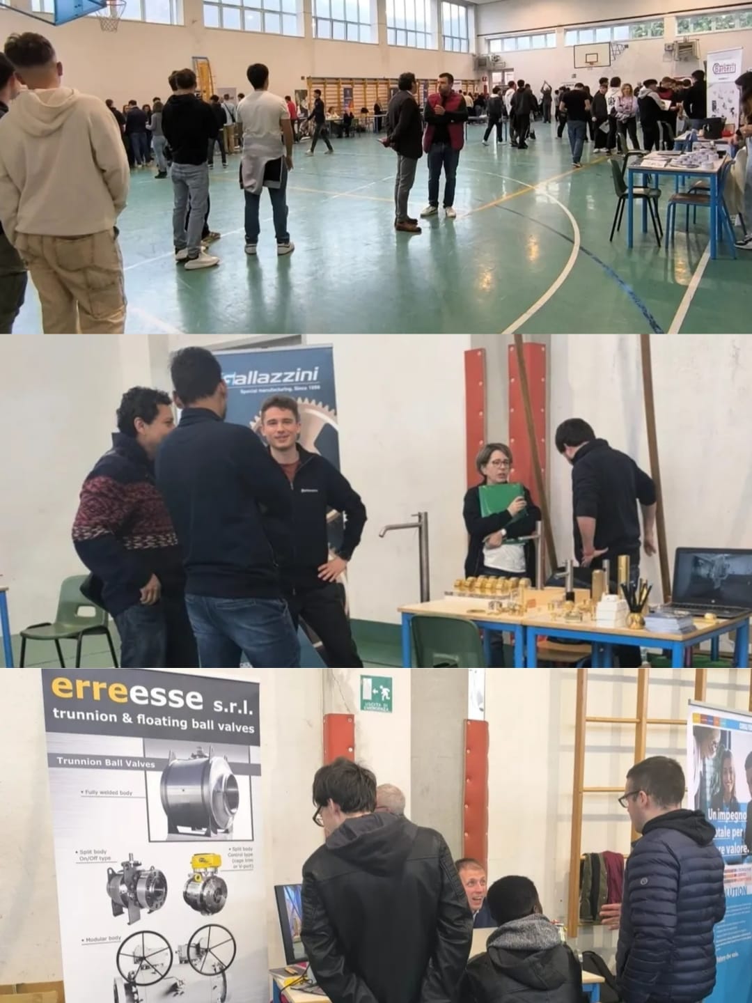 Torna il Career Day all’ITT Lirelli