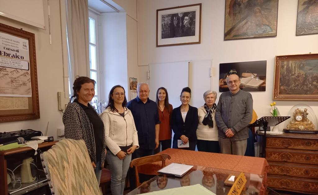 A grande richiesta prosegue il corso di ebraico