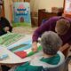 «Ricicliamoci pittori», inaugurata la mostra allestita a Casa Serena
