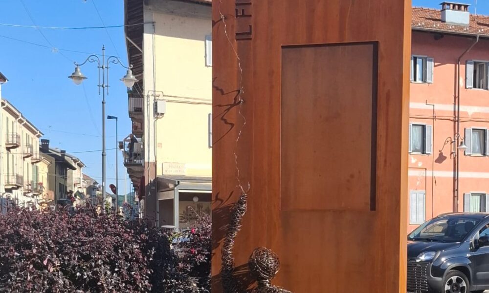 «Il filo dei ricordi», venerdì 13 giugno sarà inaugurato il primo step del progetto