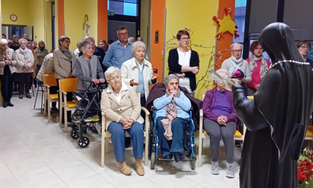 Il sociale si fa insieme: Rete Amica (si) festeggia il primo anno di attività