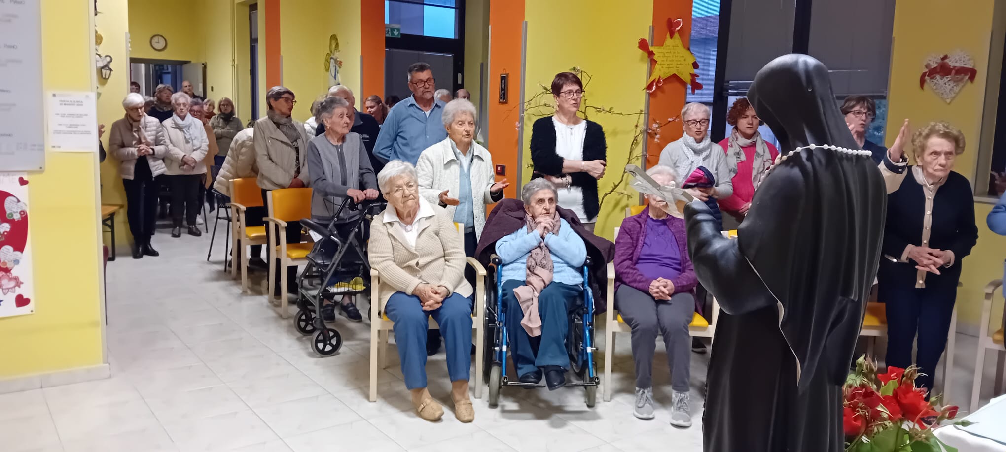 Il sociale si fa insieme: Rete Amica (si) festeggia il primo anno di attività
