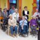 In Casa di riposo annuali festeggiamenti per la patrona Santa Rita