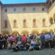 Gita a Fontanellato... e doni alle scuole