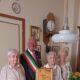 La prof. Silvia Pizzetta ha compiuto 100 anni