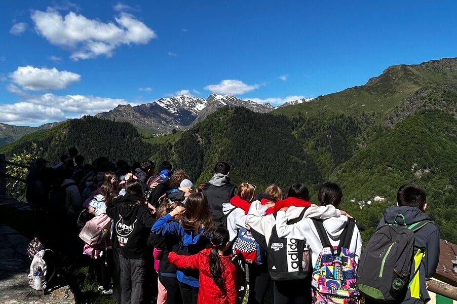 comunità Walser