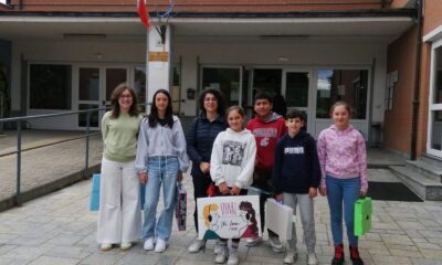 Disegno tecnico: complimentissimi agli allievi dell’IC Martiri della Libertà