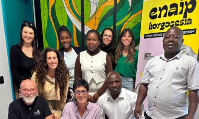 Enaip accoglie la delegazione del Mozambico per progetti di formazione e cooperazione