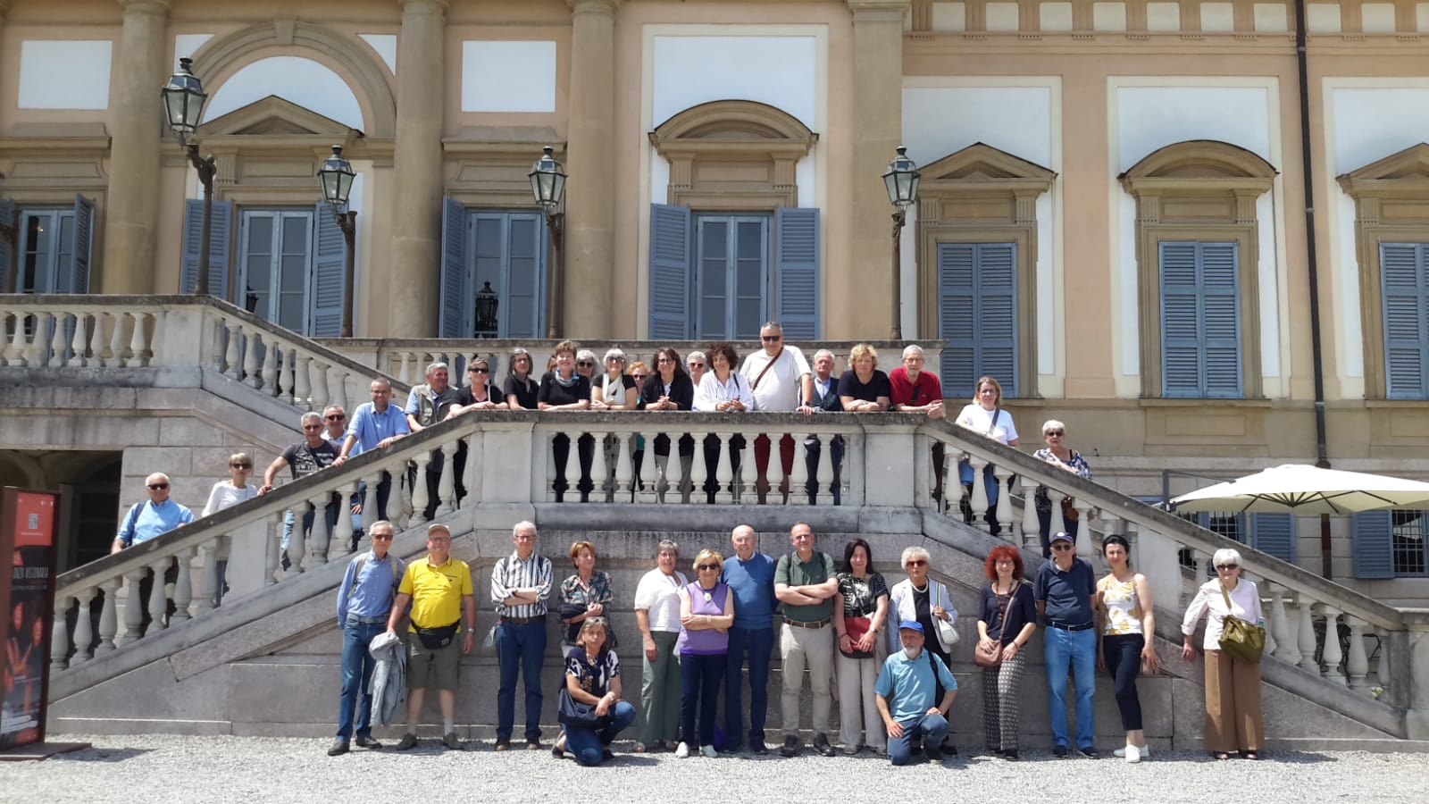 Con l’Acli di Zuccaro in visita a Monza