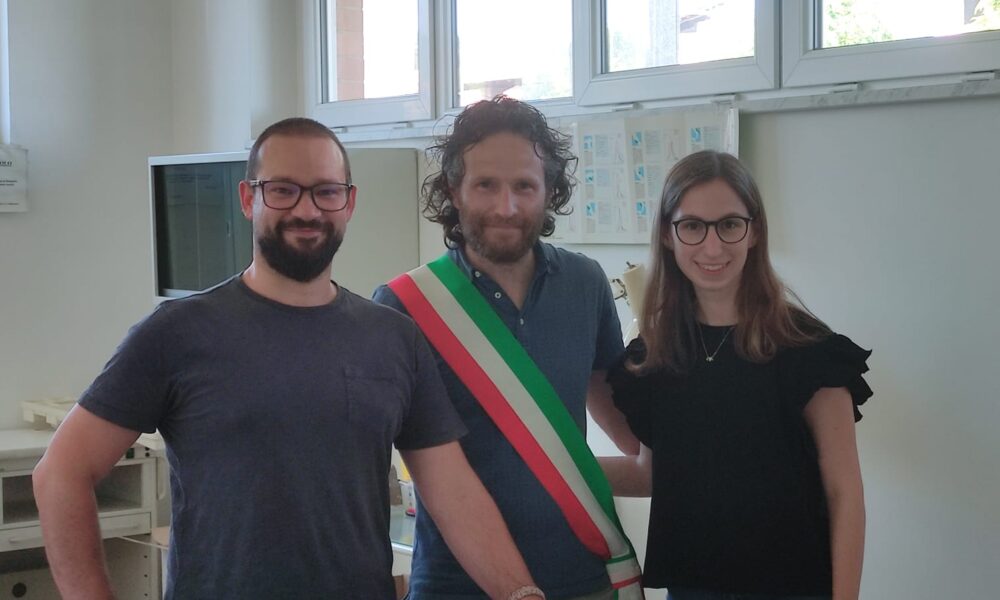 Servizio infermieristico in ambulatorio a Lozzolo