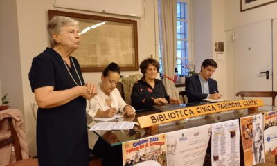 La biblista Rosanna Virgili ospite in biblioteca a Varallo