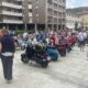 Uno “sciame” di oltre 200 Vespe al 2° raduno «Beccio&Viotti»