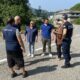 Sopralluogo congiunto sulla Cremosina per «risolvere il problema dell’eccessiva velocità»