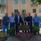 «Largo Club alpino Italiano - Sezione di Varallo 1867» scoperta la targa