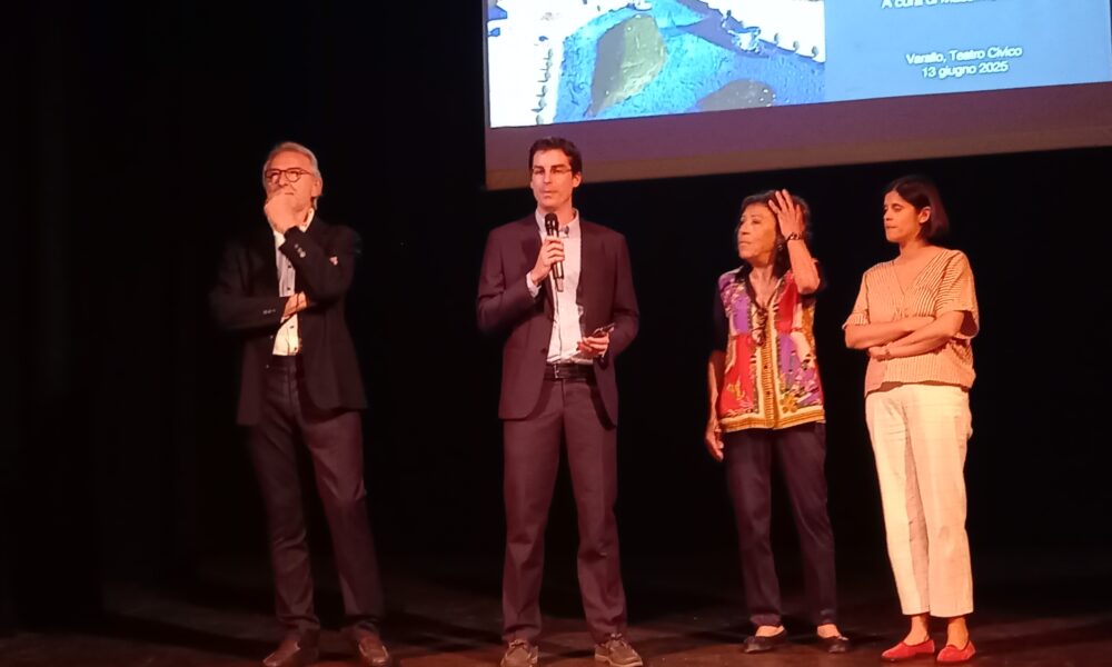 Al teatro civico di Varallo “Incontri tra Museo e Territorio”