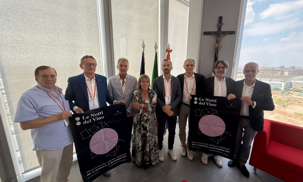 «Le Notti del Vino» ha preso il via