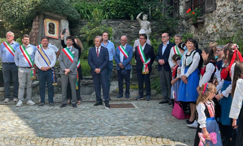 Rassa è entrata ufficialmente a far parte dell’Associazione “I Borghi più belli d’Italia”