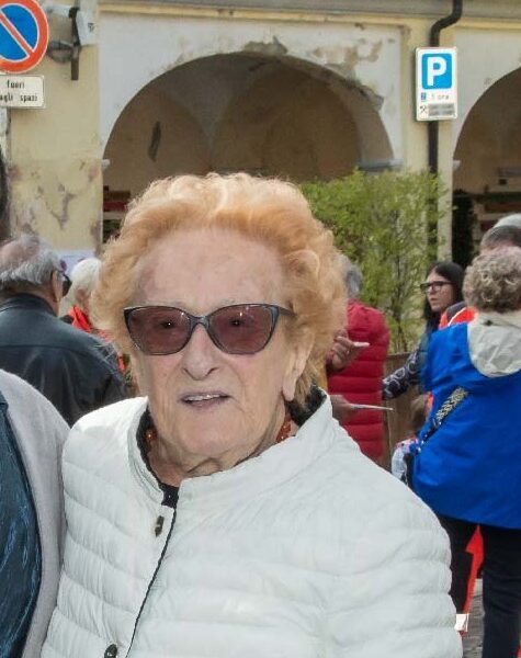 Eliana Mortarotti, vedova Perazzi