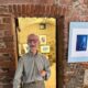 Inaugurata la mostra di Franco Pera a Guardabosone