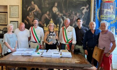 Due doni speciali da Vignate a Varallo