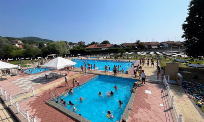 La piscina comunale di Gattinara riapre per l’estate 2025