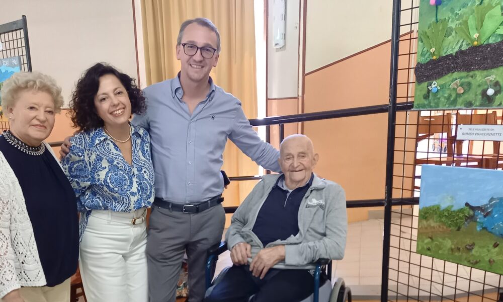 Un affettuoso ricordo di Romeo Prachinetti