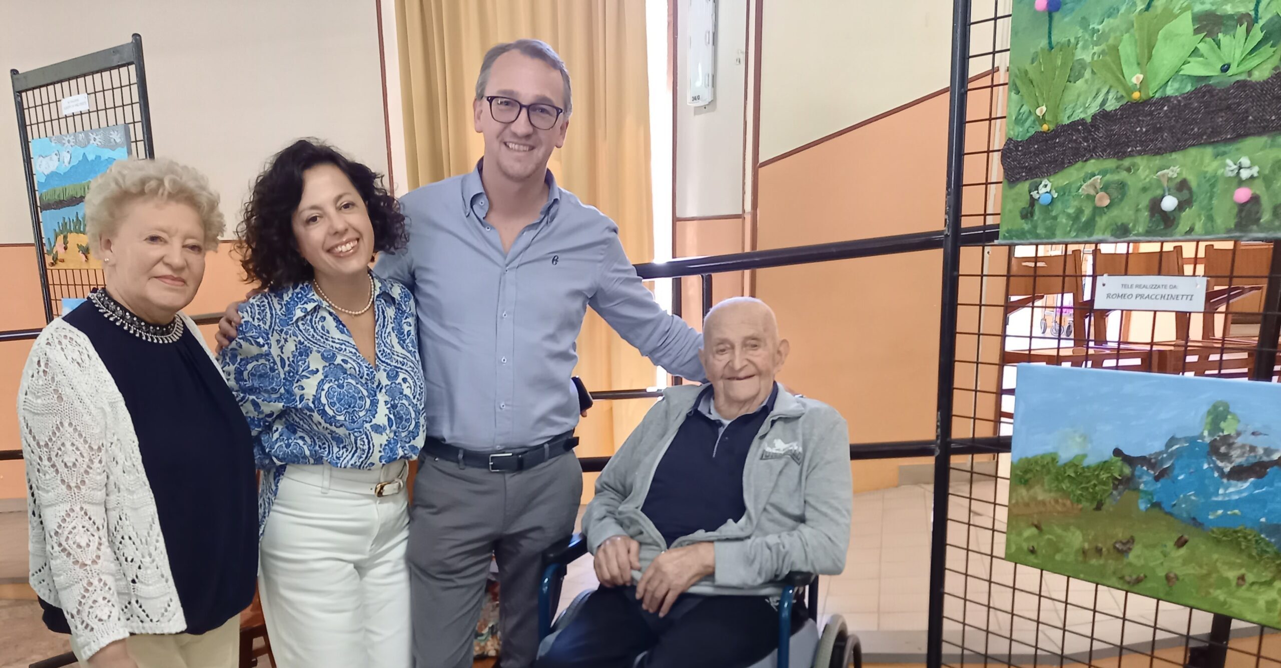 Un affettuoso ricordo di Romeo Prachinetti