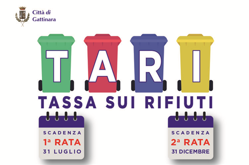 TARI 2025: avviso in arrivo tra fine giugno e inizio luglio