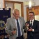 Lions Club Valsesia, la presidenza passa da Andrea Ballarini a Vito Arlunno
