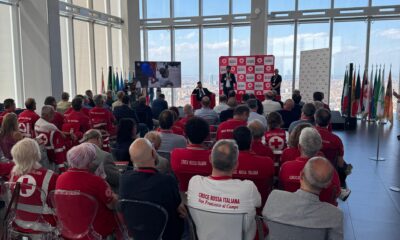 Presentato il report annuale 2024 della Croce Rossa Italiana – Comitato Regionale Piemonte