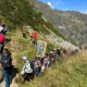 Festa della Madonna di Oropa e (in settembre) il pellegrinaggio