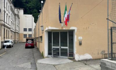 “Segnalata” la palestra «Italo Grassi»