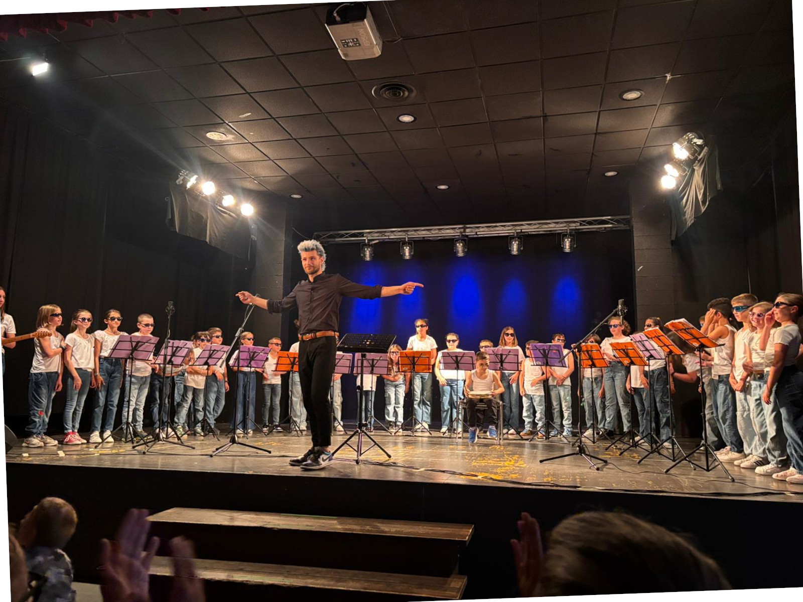 Grazie mille maestro Alessandro Ugliotti