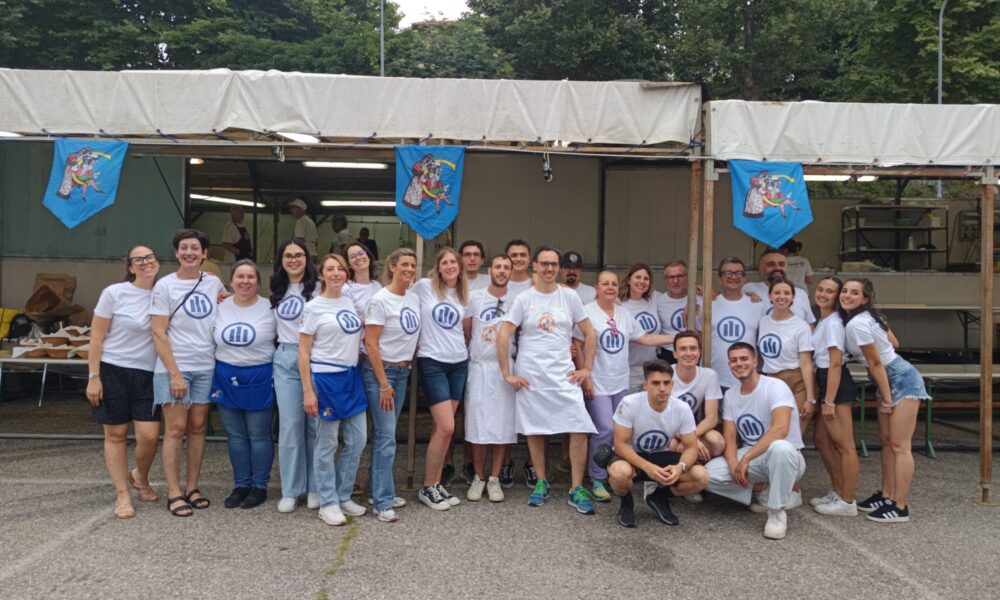 E’ sempre festa con A l’è San Peru al Borg