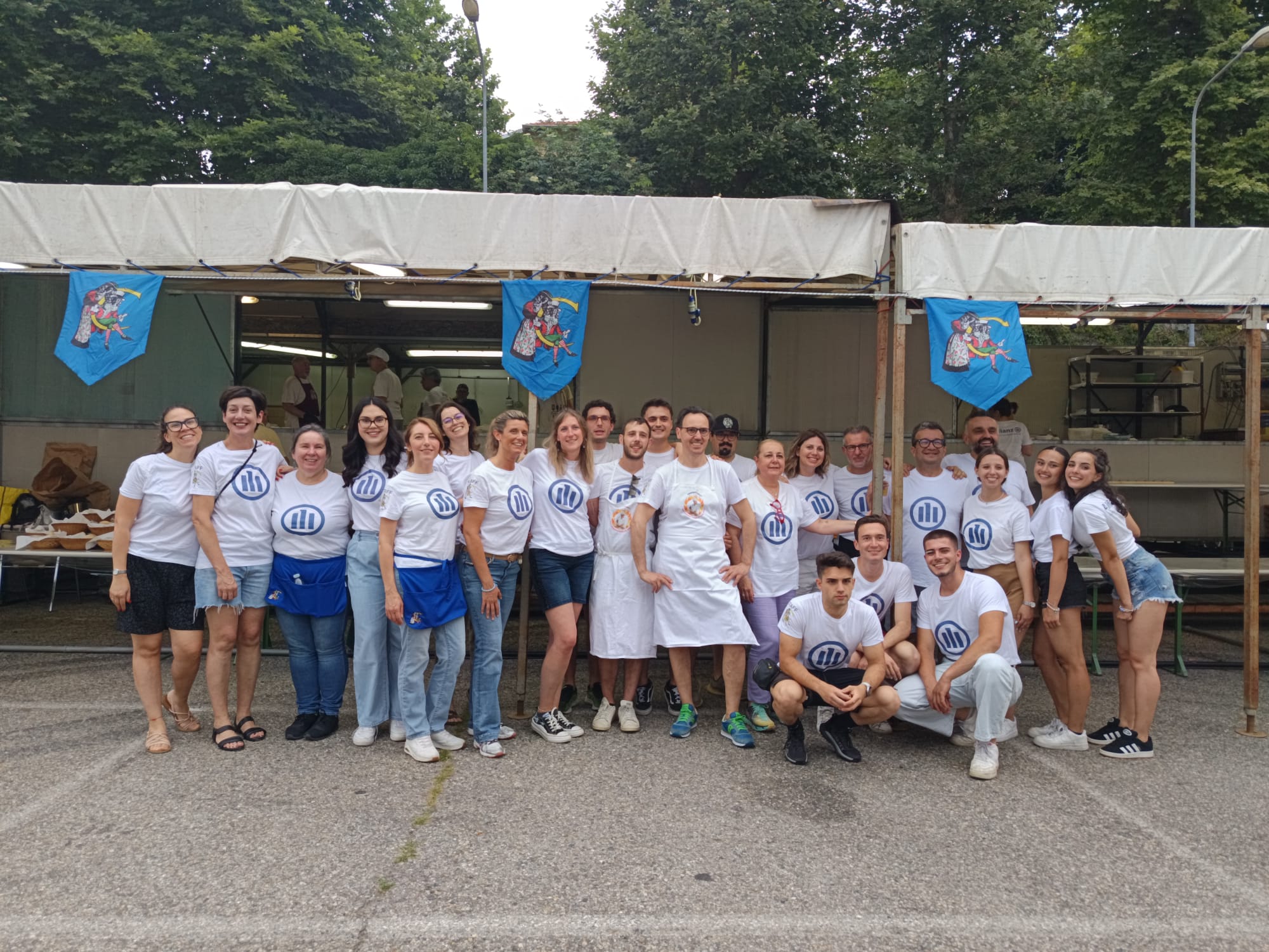 E’ sempre festa con A l’è San Peru al Borg