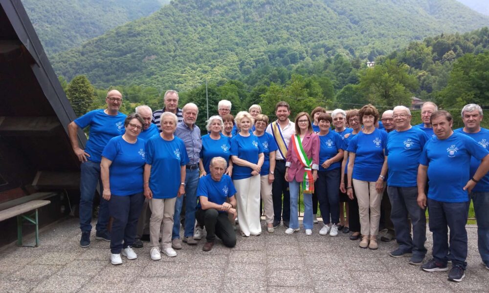 La sottosezione Cai di Scopello celebra il cinquantesimo di fondazione