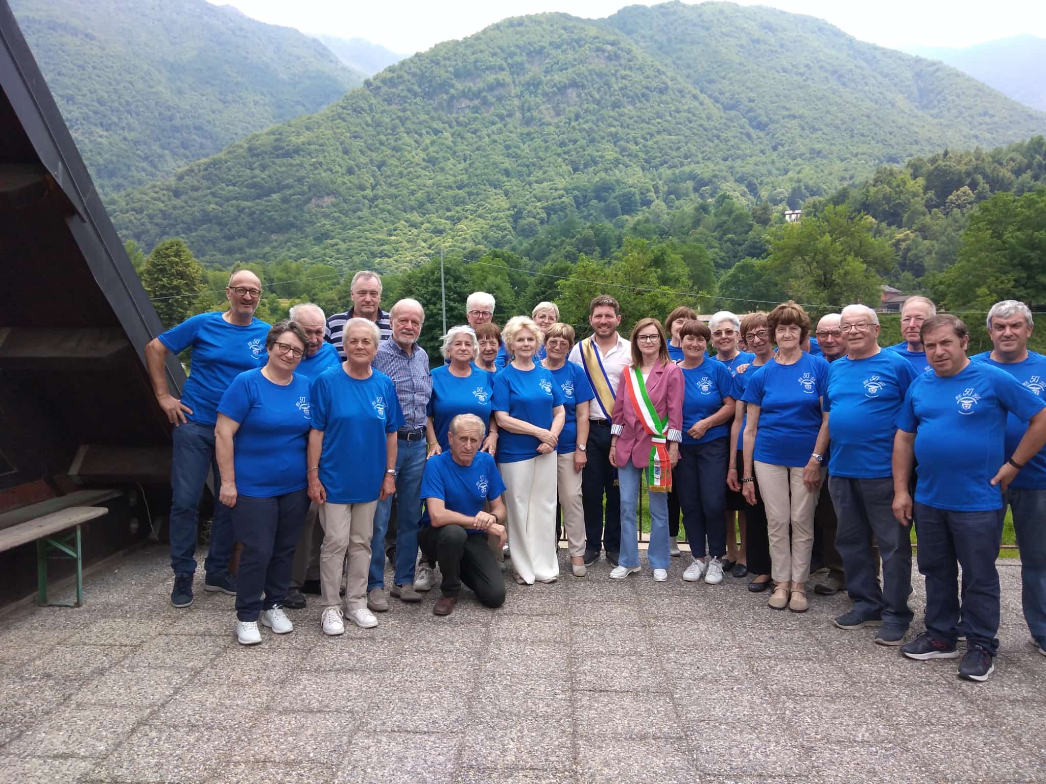 La sottosezione Cai di Scopello celebra il cinquantesimo di fondazione