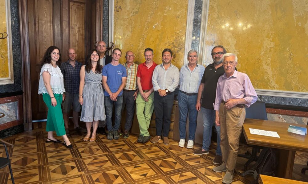 Firmato il Protocollo d’Intesa per la fruizione turistica del fiume e dei torrenti