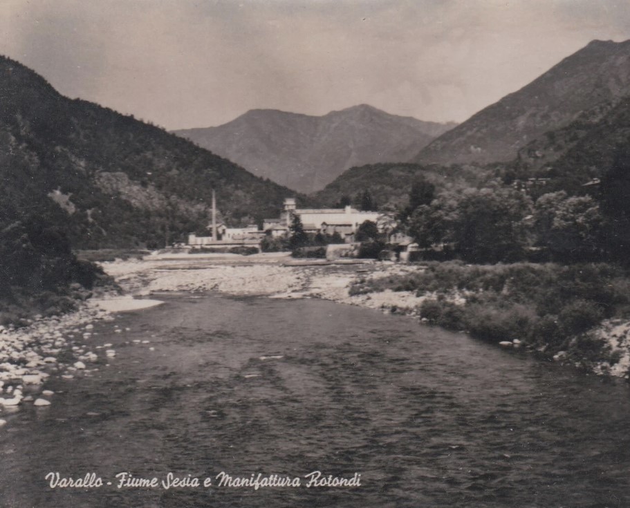 Una ricerca sulla storia della Manifattura Rotondi