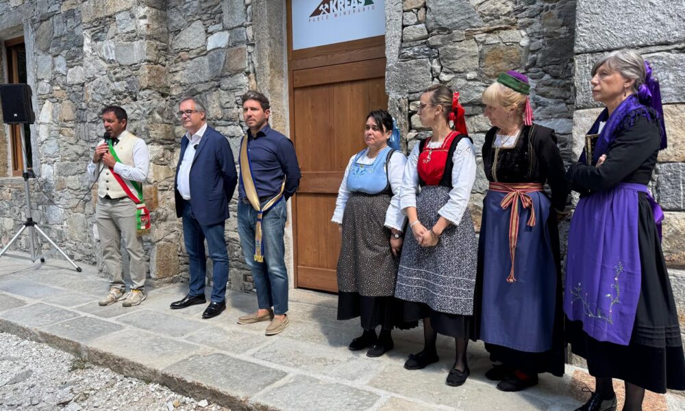 Un nuovo gioiello ad Alagna il Museo di San Lorenzo